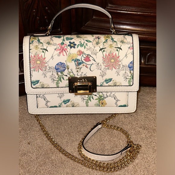π·πͺ»πΈ ALDO bag. ADORABLE! NWOT! Cute for spring time! - Picture 1 of 6